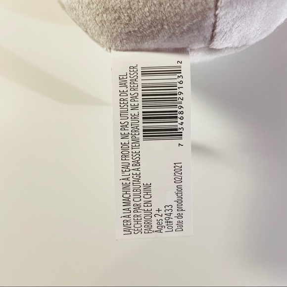 Harrison Fuzzy Belly Dog Squishmallow Clip - Picture 3 of 10